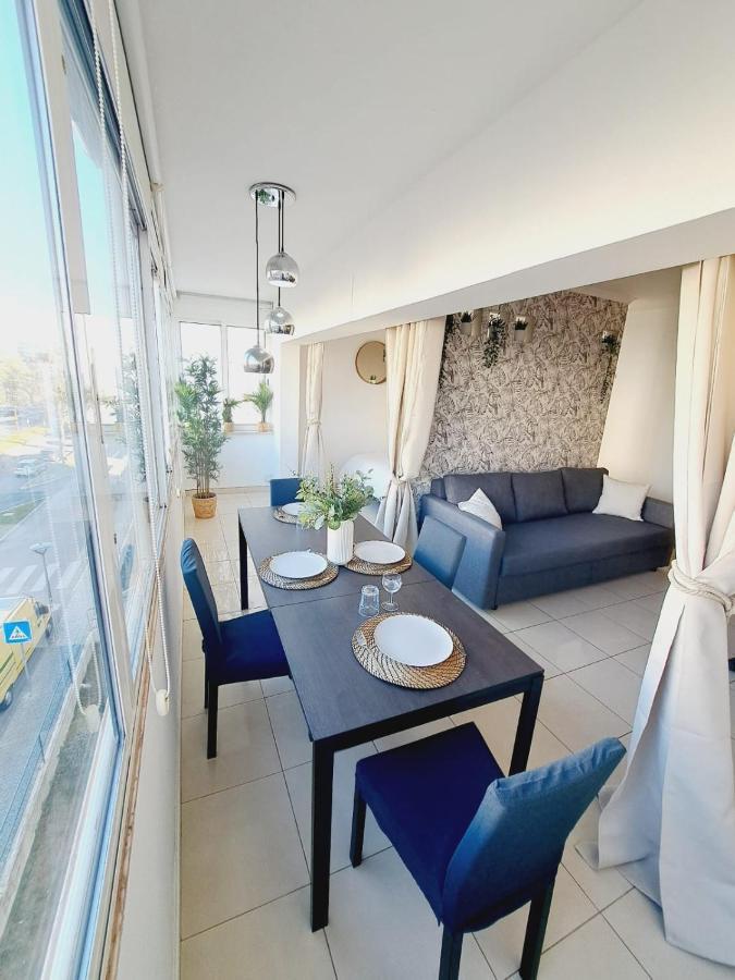 T1, Proche Plage Et Commerces Куартейра Екстериор снимка