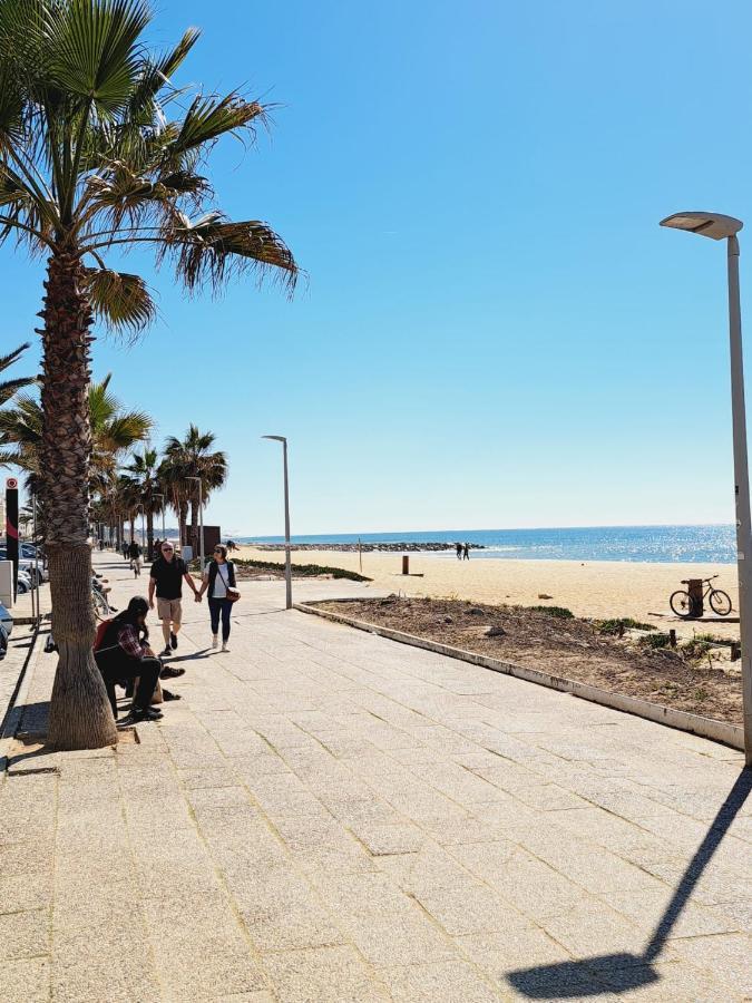 T1, Proche Plage Et Commerces Куартейра Екстериор снимка