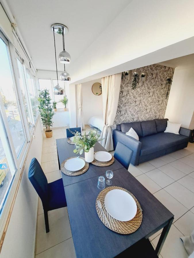 T1, Proche Plage Et Commerces Куартейра Екстериор снимка